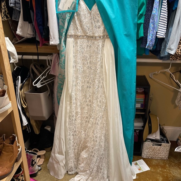 Prom Dress - Picture 4 of 6